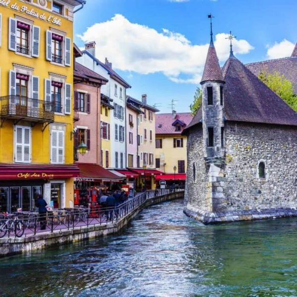 Süper Promo Alplerde 5 Ülke Turu Rotası Türk Hava Yolları İle 7 Gece 8 Gün ( BSL-ZRH )