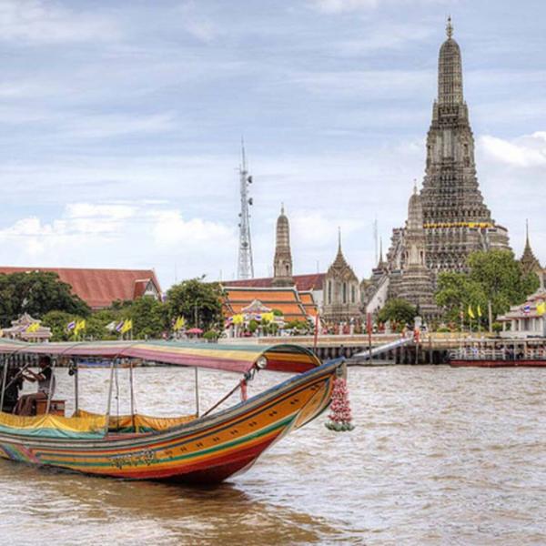 Elegant Bangkok & Phuket Turu Etihad Havayolları ile 7 Gece 8 Gün (BKK-BKK) 