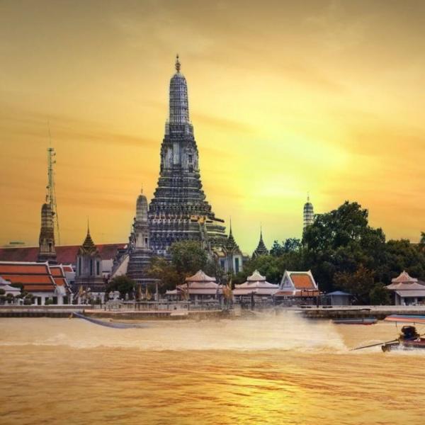 Elegant Bangkok & Phuket Turu Etihad Havayolları ile 7 Gece 8 Gün (BKK-BKK) 
