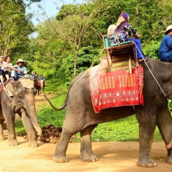 Elegant Bangkok & Phuket Turu Etihad Havayolları ile 7 Gece 8 Gün (BKK-BKK) 