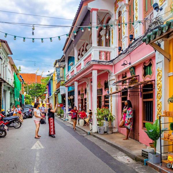 Elegant Bangkok & Phuket Turu Etihad Havayolları ile 7 Gece 8 Gün (BKK-BKK) 
