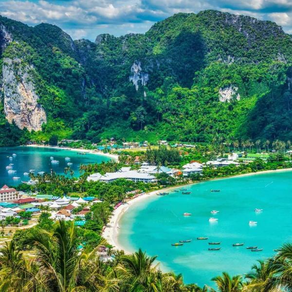 Elegant Bangkok & Phuket Turu Etihad Havayolları ile 7 Gece 8 Gün (BKK-BKK) 
