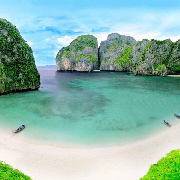 Elegant Bangkok & Phuket Turu Etihad Havayolları ile 7 Gece 8 Gün (BKK-BKK) 
