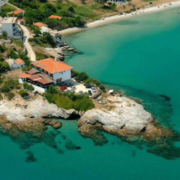 Halkidiki Selanik Paralia ve Thassos Adası Turu Otobüs İle 3 Gece 4 Gün