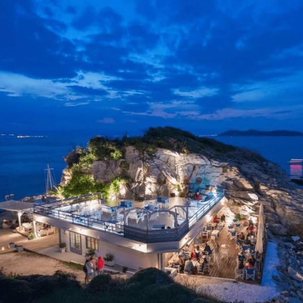Halkidiki Selanik Paralia ve Thassos Adası Turu Otobüs İle 3 Gece 4 Gün