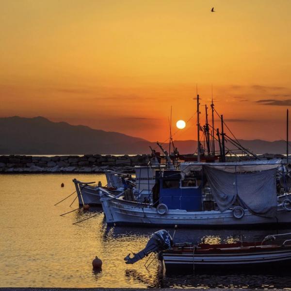 Halkidiki Selanik Paralia ve Thassos Adası Turu Otobüs İle 3 Gece 4 Gün