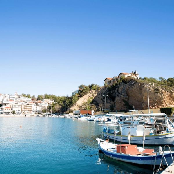 Halkidiki Selanik Paralia ve Thassos Adası Turu Otobüs İle 3 Gece 4 Gün