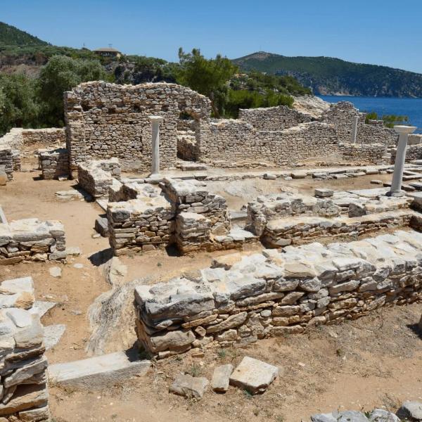 Halkidiki Selanik Paralia ve Thassos Adası Turu Otobüs İle 3 Gece 4 Gün