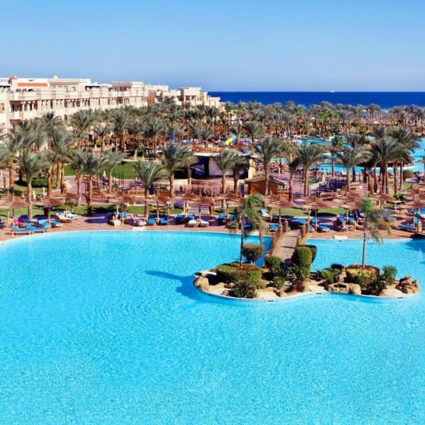 Baştanbaşa Mısır Turları Sharm Kahire Hurgada Ajet ile 7 Gece 8 Gün