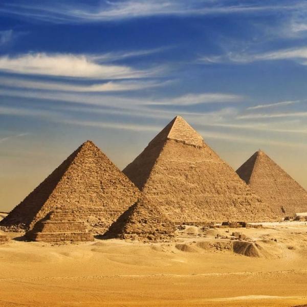 Baştanbaşa Mısır Turları Sharm Kahire Hurgada Ajet ile 7 Gece 8 Gün