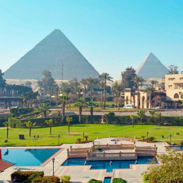 Baştanbaşa Mısır Turları Hurgada Kahire Sharm Ajet ile 7 Gece 8 Gün