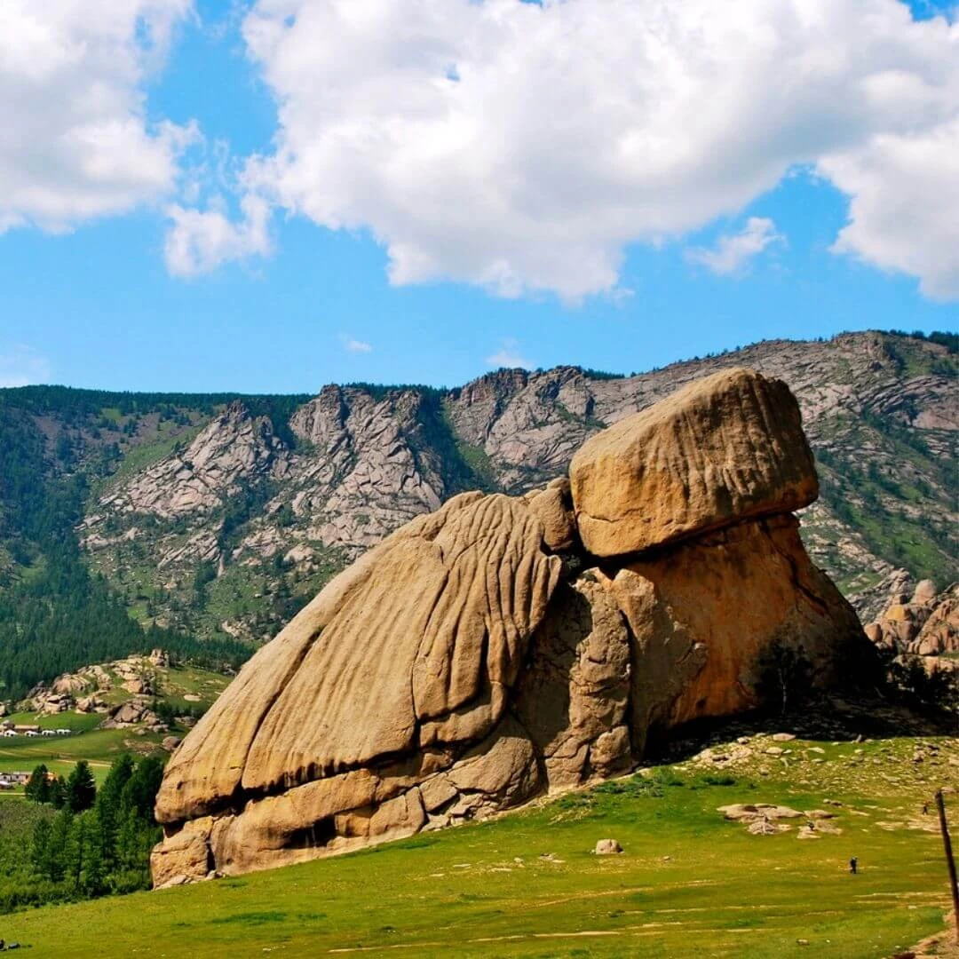 Moğolistan Turu Türk Havayolları ile 9 Gün
