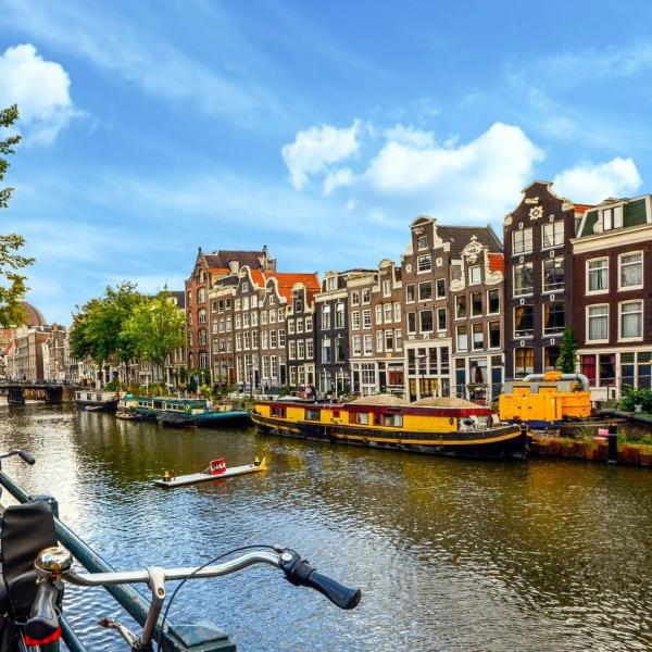 Amsterdam Turu | Kurban Bayramı Özel | THY ile 3 Gece - Modatatil