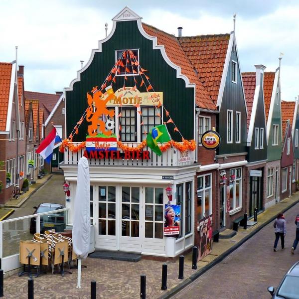 Amsterdam Turu | Kurban Bayramı Özel | THY ile 3 Gece - Modatatil