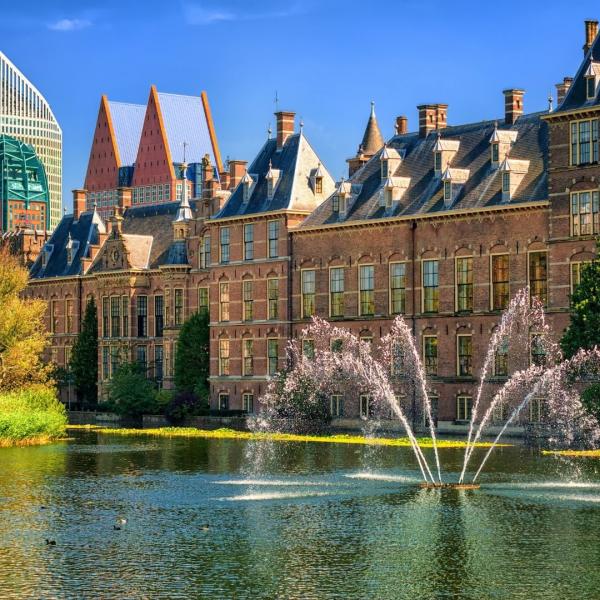 Amsterdam Turu | Kurban Bayramı Özel | THY ile 3 Gece - Modatatil