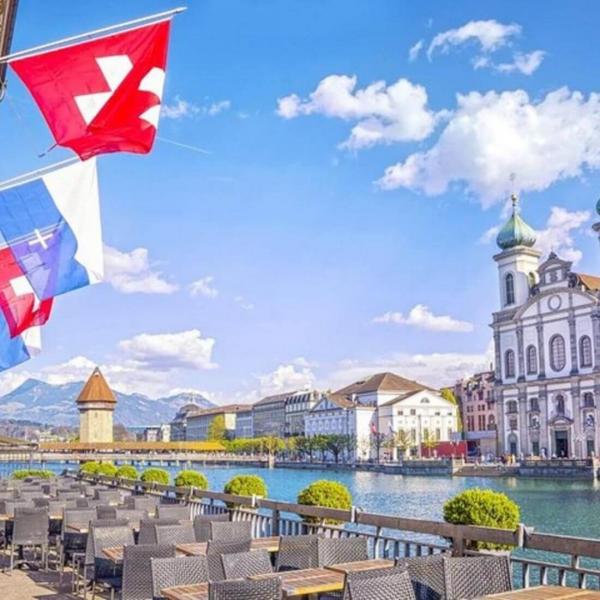 Basel'den Milano'ya Alplerin İzinde Turu | Kurban Bayramı Özel | 7 Gece - Modatatil