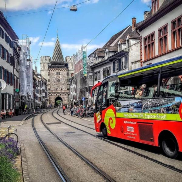 Basel'den Milano'ya Alplerin İzinde Turu | Kurban Bayramı Özel | 7 Gece - Modatatil