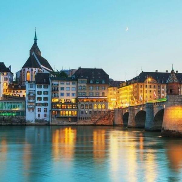 Basel'den Milano'ya Alplerin İzinde Turu | Kurban Bayramı Özel | 7 Gece - Modatatil