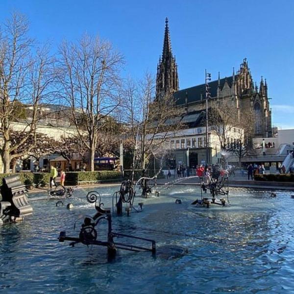 Basel'den Milano'ya Alplerin İzinde Turu | Kurban Bayramı Özel | 7 Gece - Modatatil