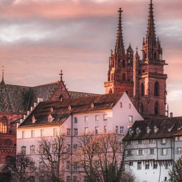 Basel'den Milano'ya Alplerin İzinde Turu | Kurban Bayramı Özel | 7 Gece - Modatatil