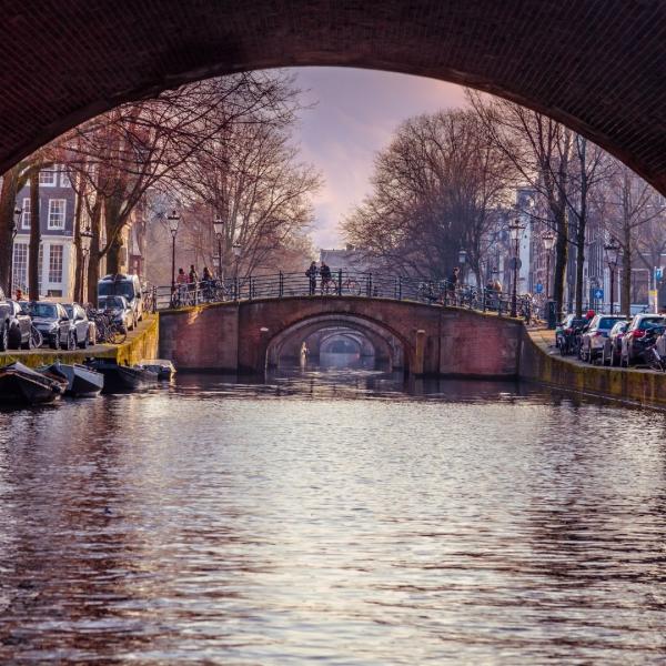 Benelux & Paris & Köln Turu Kurban Bayramı Özel THY İle (DUS-DUS)