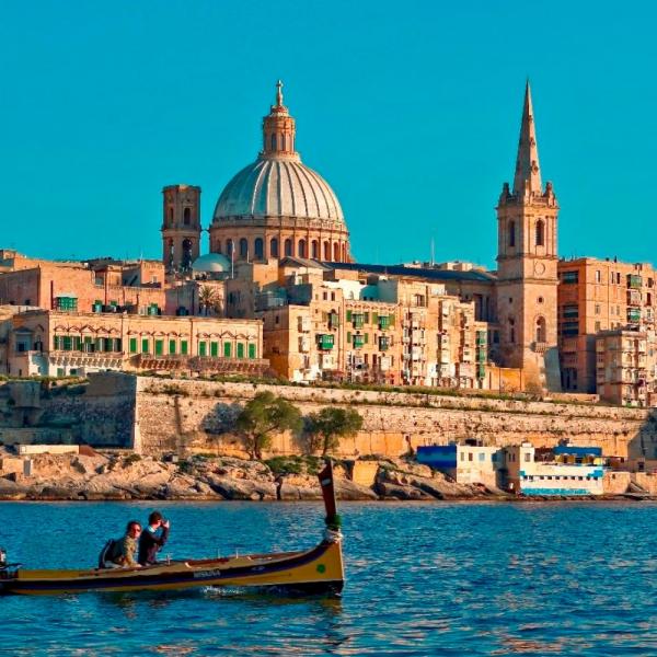 Malta Turu: Kurban Bayramı Özel (THY ile 3 Gece 4 Gün) - Modatatil