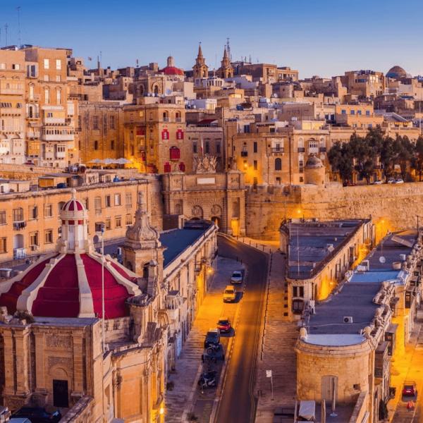 Malta Turu: Kurban Bayramı Özel (THY ile 3 Gece 4 Gün) - Modatatil