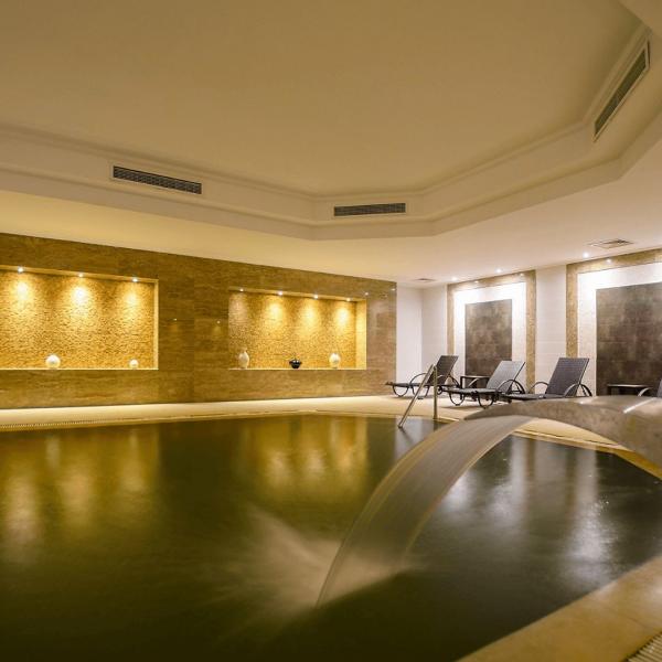 İkbal Thermal Hotel & Spa