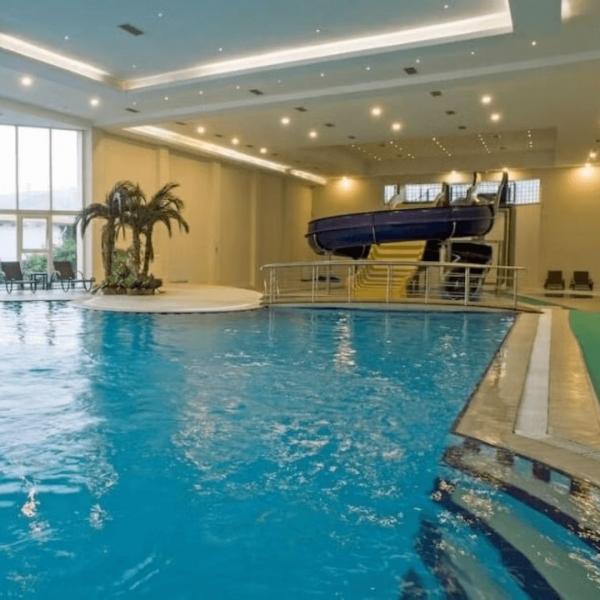 İkbal Thermal Hotel & Spa