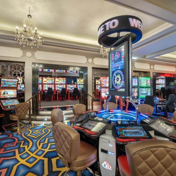 Kaya Artemis Resort & Casino Hotel 