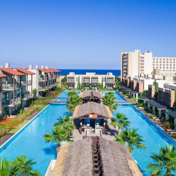 Concorde Luxury Resort