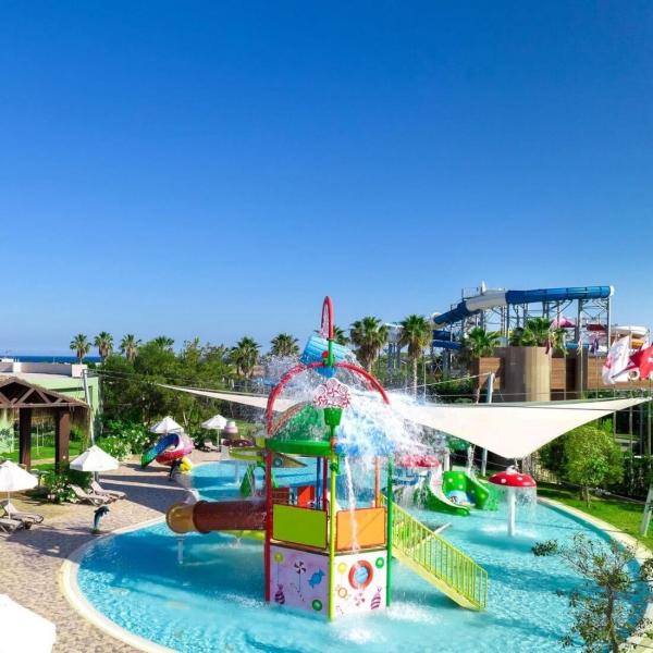 Concorde Luxury Resort