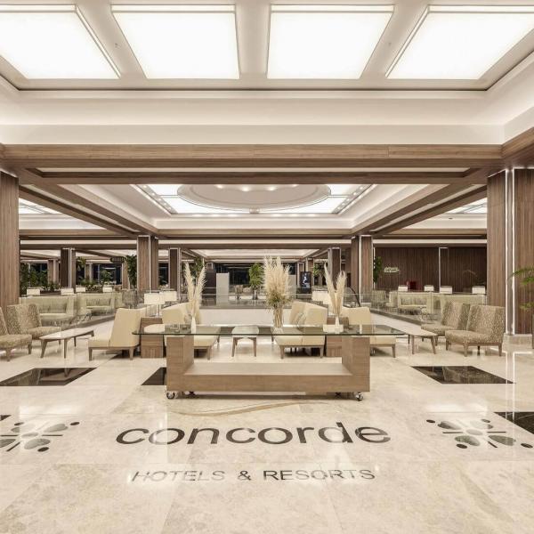 Concorde Luxury Resort