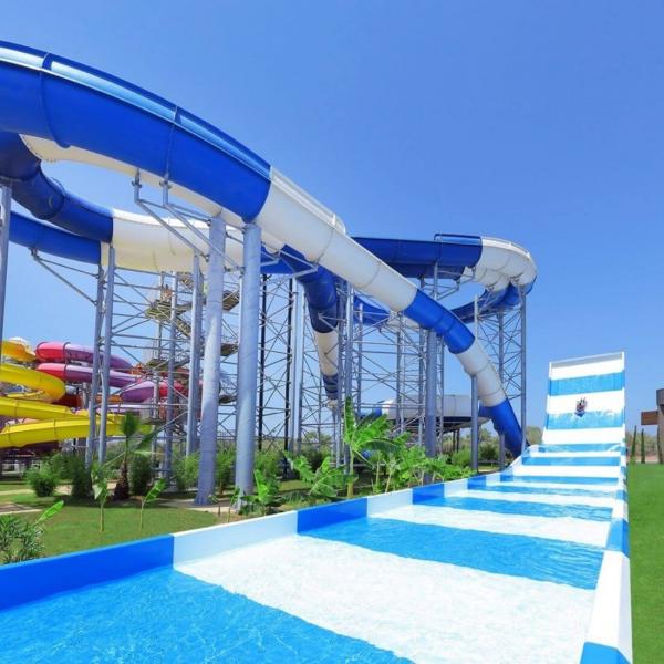 Concorde Luxury Resort