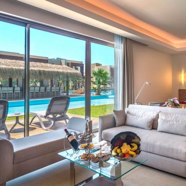 Concorde Luxury Resort
