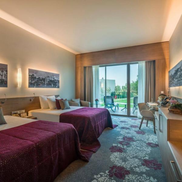 Concorde Luxury Resort