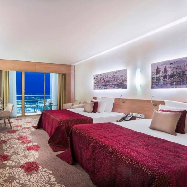 Concorde Luxury Resort