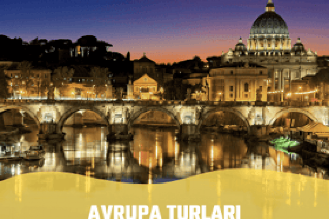 Avrupa Turları
