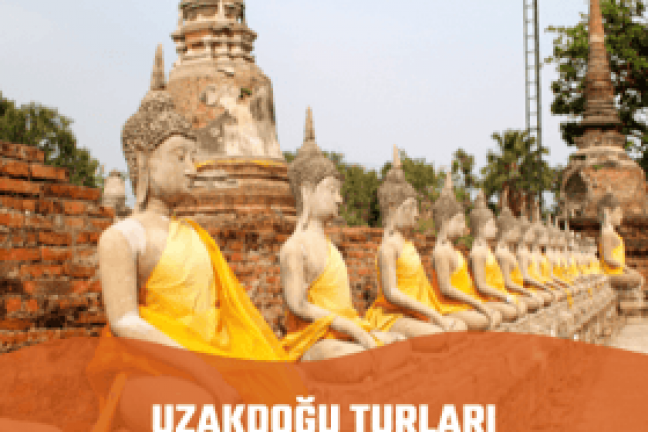 Uzakdoğu Turları