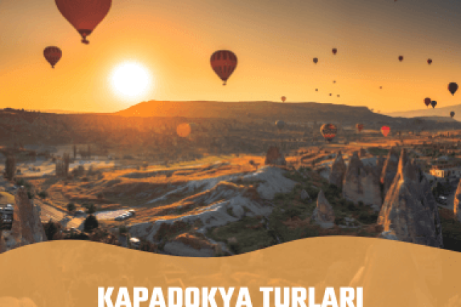Kapadokya Turları