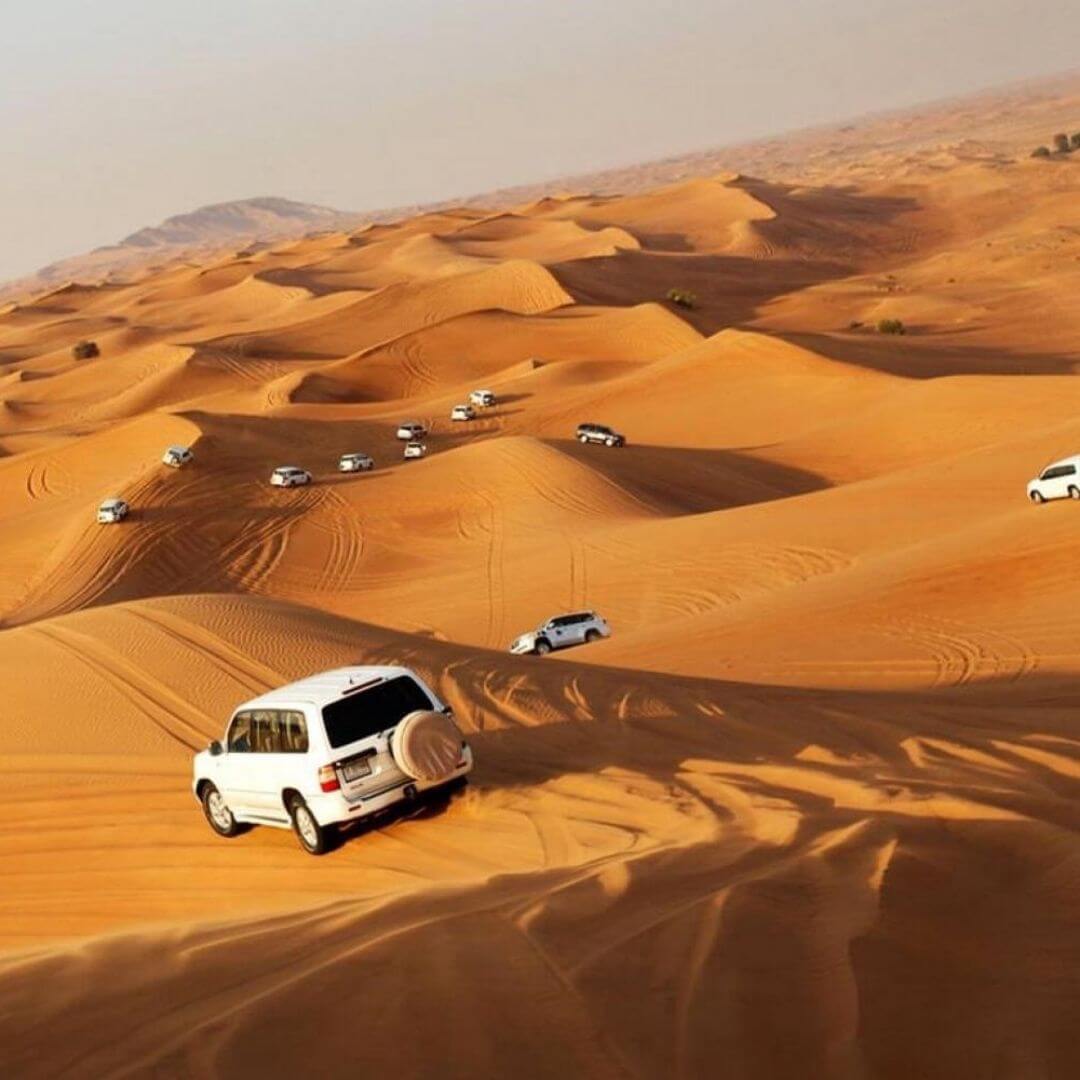 Dubai’de Hangi Otel Size Uygun? Tatil Tarzınıza Göre En İyi Seçimler