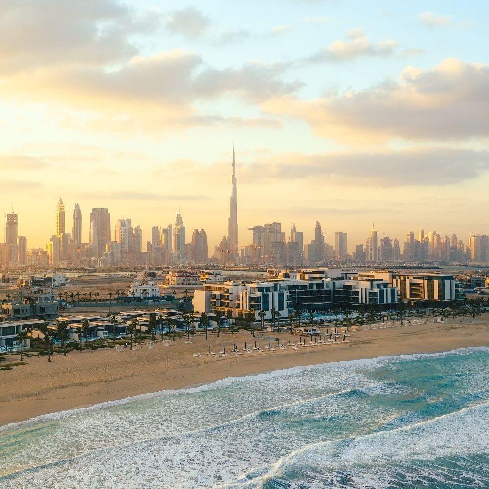 Dubai Tatilinde Mutlaka Uğramanız Gereken En İyi 5 Plaj
