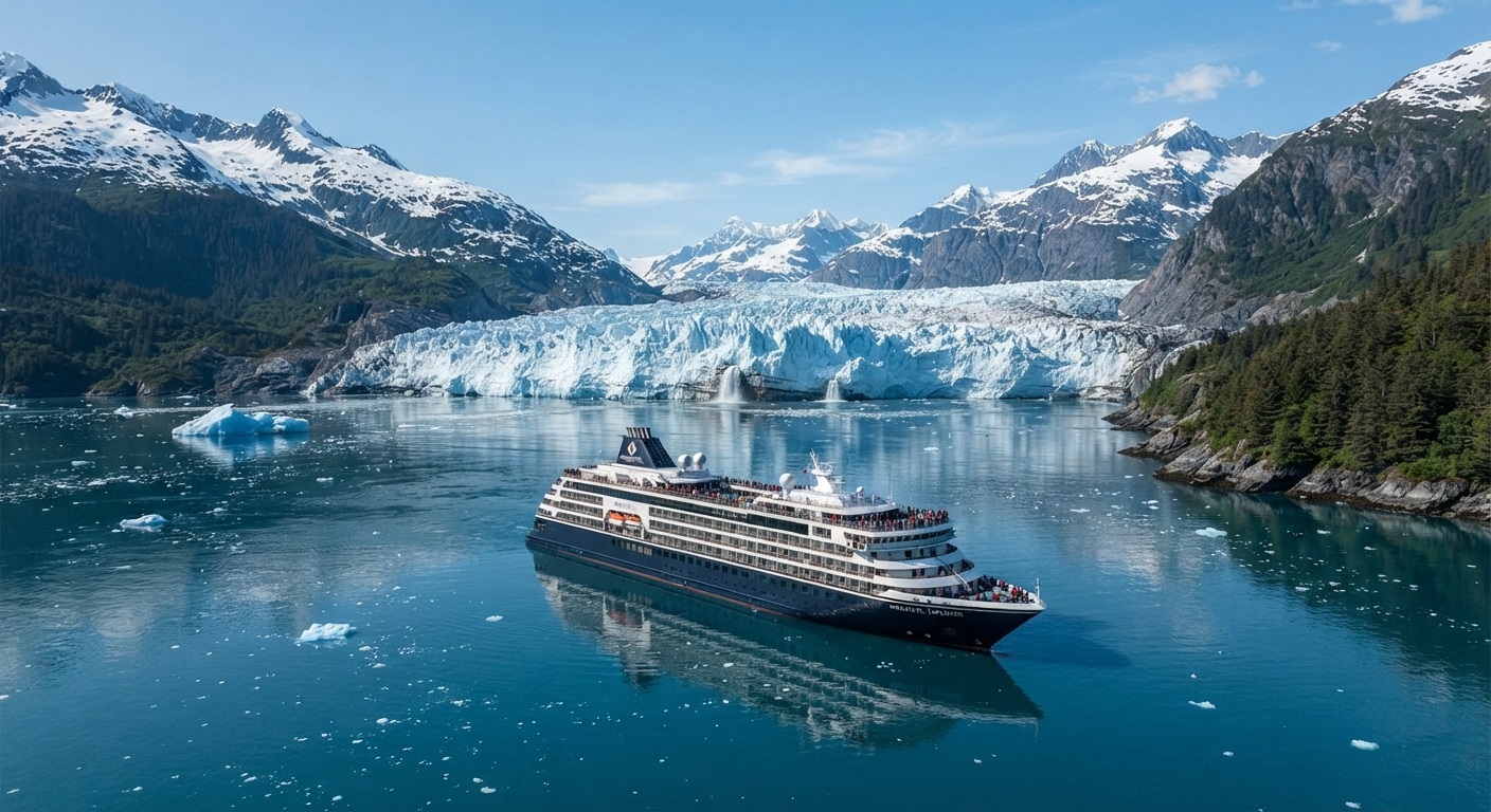 Alaska Gemi Turları Rehberi: Rotalar, Sezon ve İpuçları