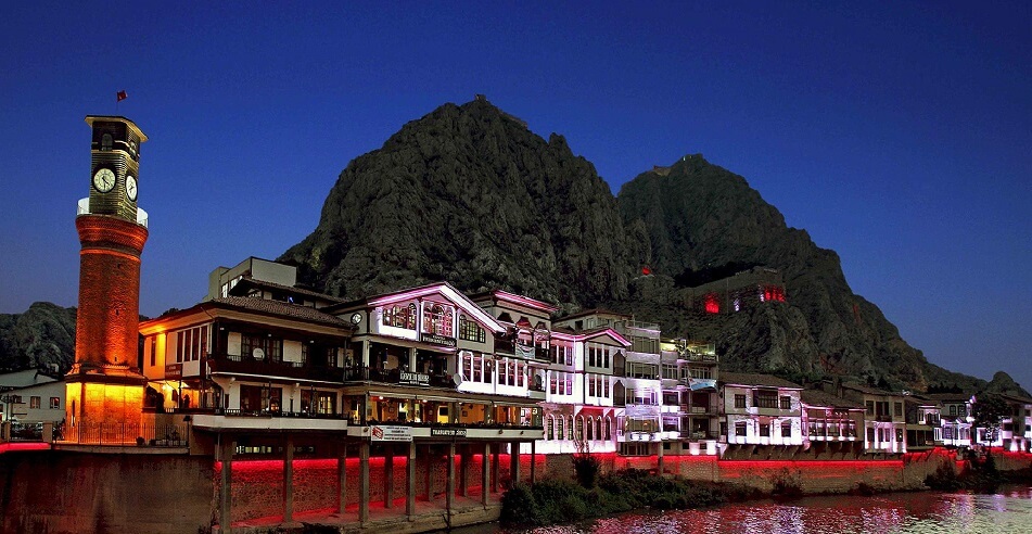 Amasya'ya Ne Zaman Gidilir?