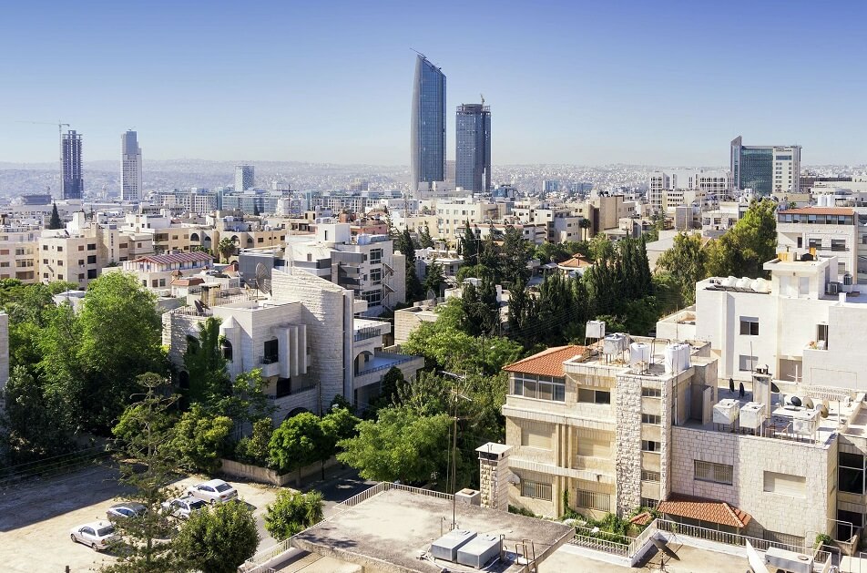 Amman Seyahat Rehberi
