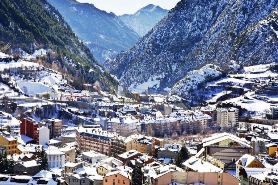 Andorra Gezi Rehberi