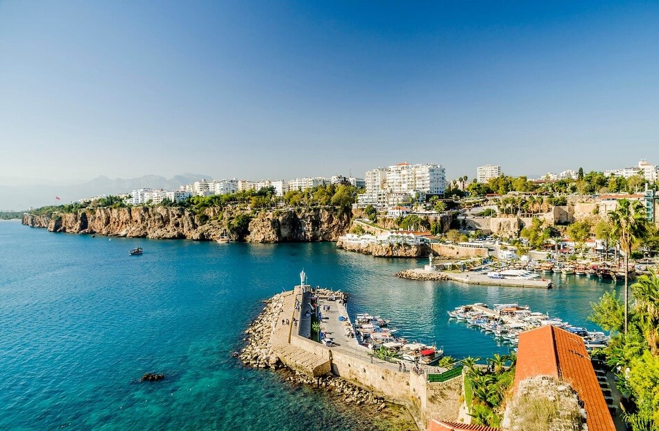 Antalya Tatil Beldeleri
