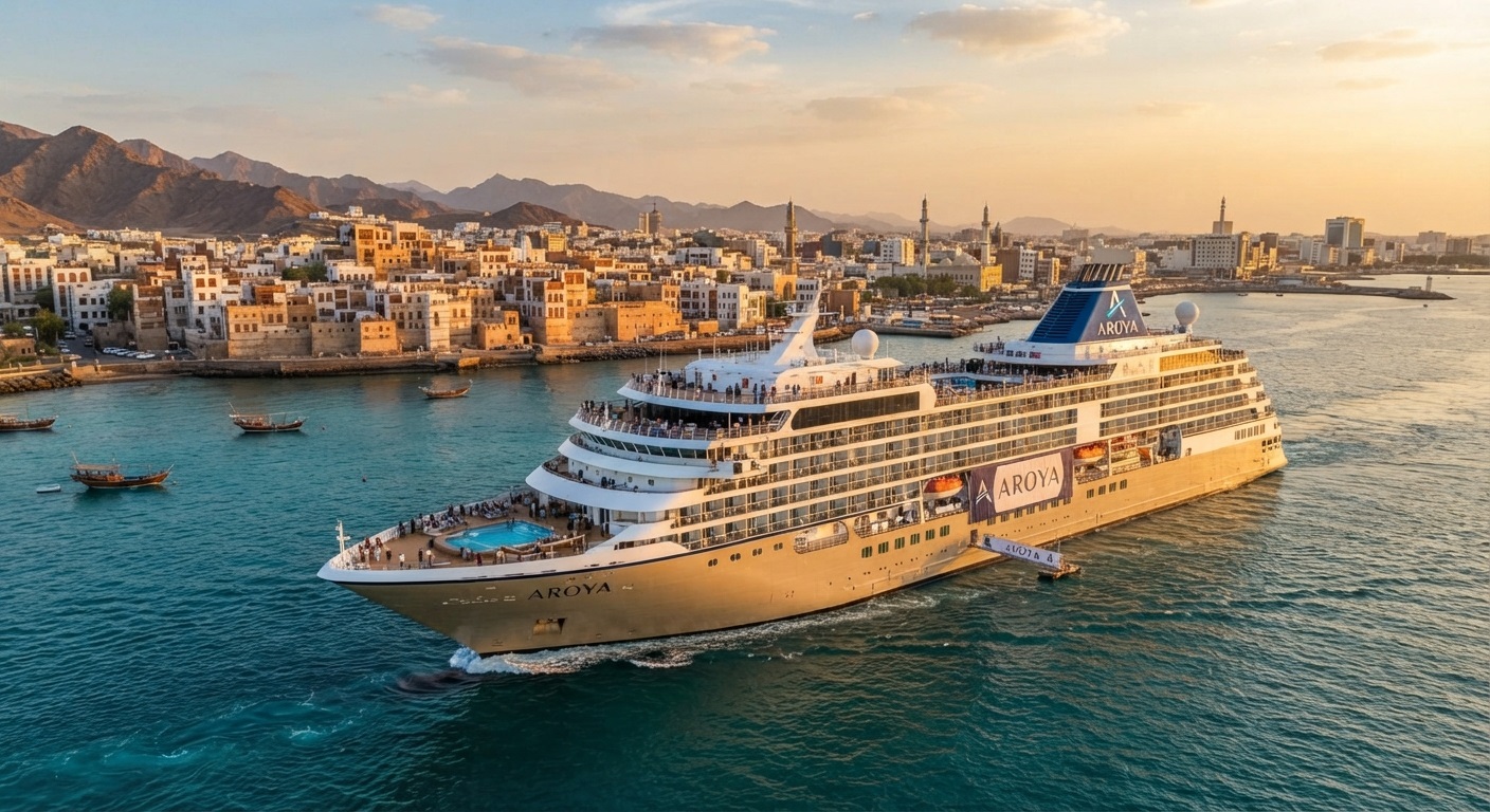 Aroya Cruises Rehberi: Rotalar, Özellikler ve İpuçları