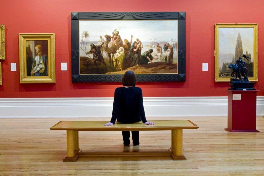 Avrupa’nın En Ünlü Müzeleri ve Sanat Galerileri