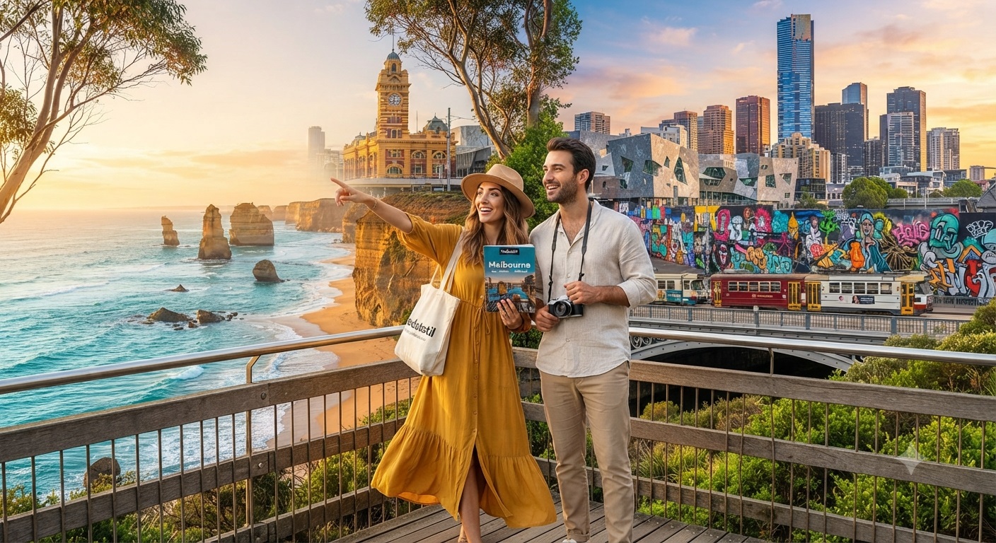 Melbourne Gezi Rehberi ve Avustralya Turları | Modatatil